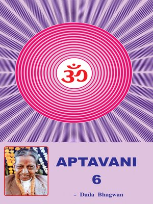cover image of Aptavani-6